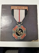 ELO's Greatest Hits Vinyl LP Compilation Electric Light Orchestra