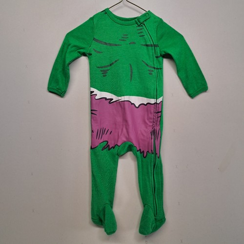 Marvel the hulk baby one - hulk, piece