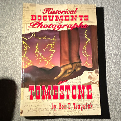 Ben traywick historical - ben,