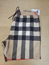 Burberry Beige Check Checked