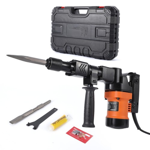 Demolition jack hammer - demolition,
