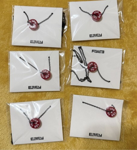 Lot red new effy carnival - red,