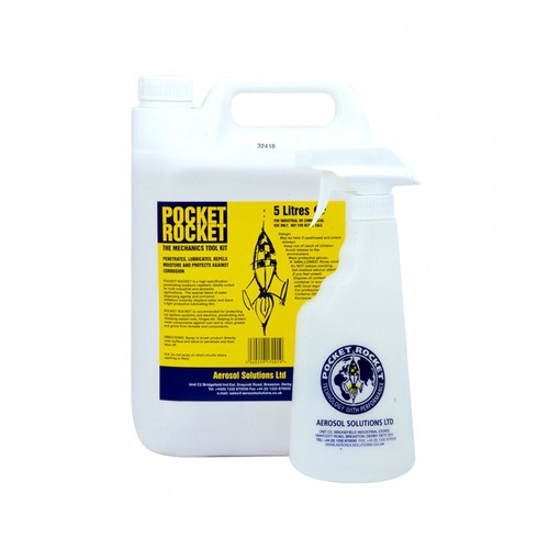 Pocket rocket litre - 5,