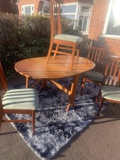 Nathan Teak Gate Leg Dining