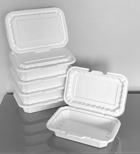 Kebab takeaway boxes - kebab,