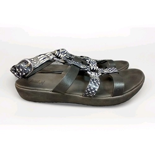 Fitflop eloise snakeskin - eloise, print