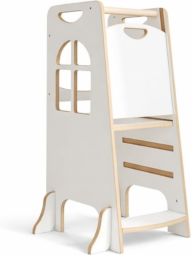 Montessori learning tower - learning, –