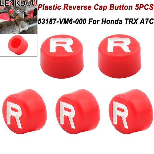 5pcs reverse cap button - reverse, for