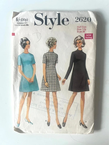 Vintage 1960s mini - vintage,