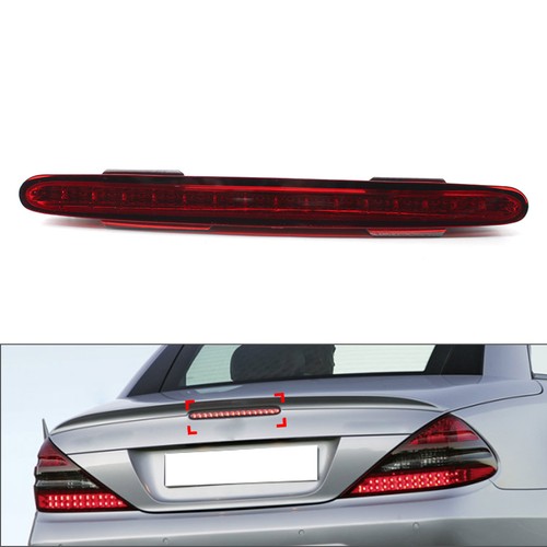 Third brake light - light, stop