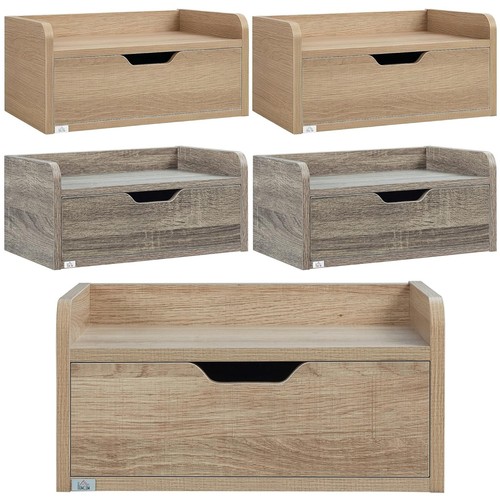 Floating bedside tables 2 - , x