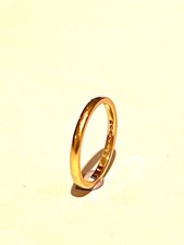 VINTAGE 22CT 22K D COURT GOLD