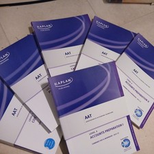 AAT Level 3 Kaplan 2011-12 Asc