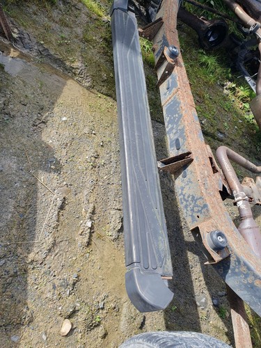 Range rover p38 side steps - rover,