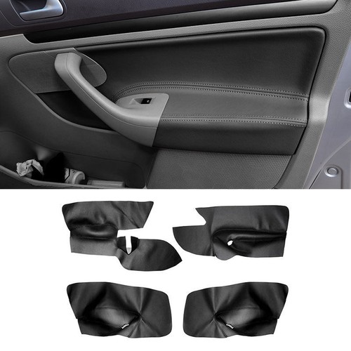 Black door armrest - door,