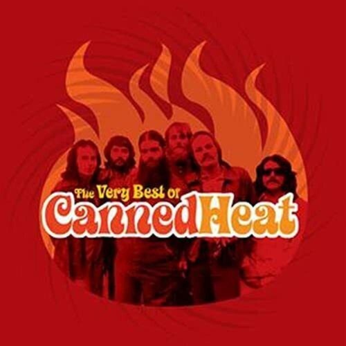 Canned heat very best of - very,