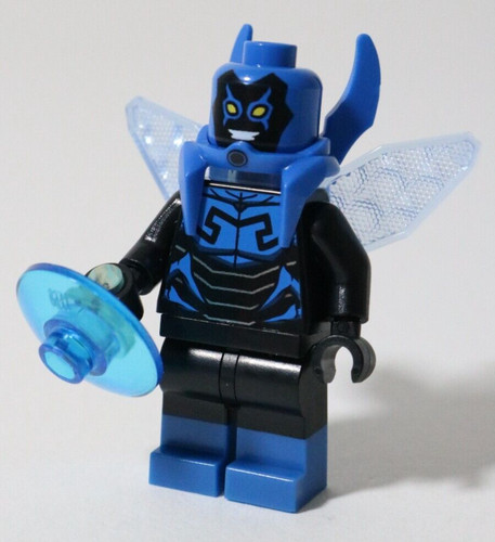 Lego 76054 blue beetle - lego,