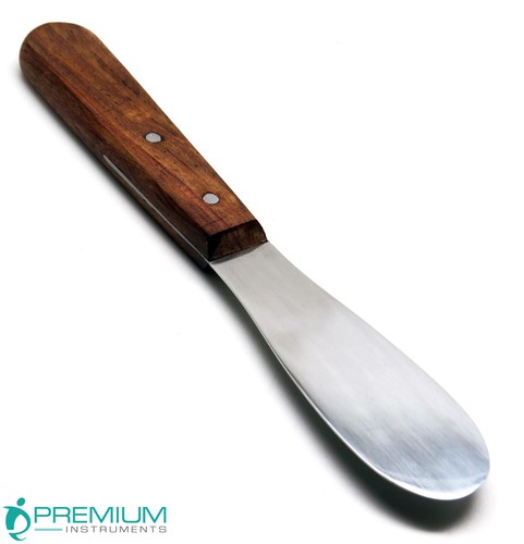 Dental lab spatula - 8", 11r