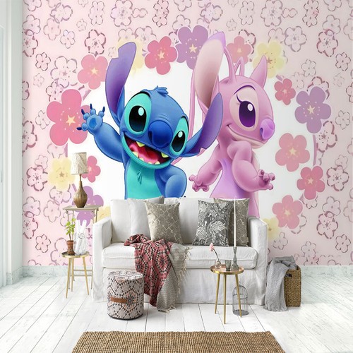 New kids stitch wallpaper boys - kids,