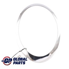 Headlight trim ring - headlight, r55