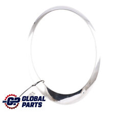 Headlight Trim Ring Mini R55 R56 R57 LCI Panel Left N/S Chrome 7149905