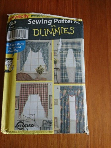 Unused 9869 window dressing - unused,