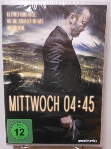 Thriller dvd mittwoch - dvd,
