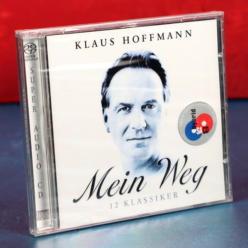 Klaus hoffmann mein - klaus,