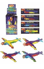 1-100 superhero gliders kids