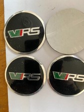 VRS Wheel Centre Cap Sticker