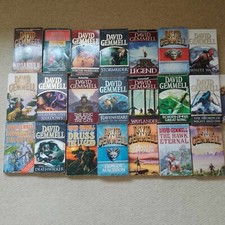 David gemmell build - gemmell,