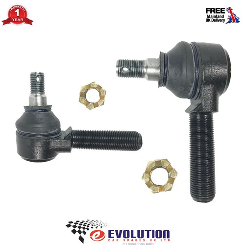 Track rod end - l, set