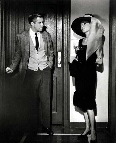 Audrey hepburn and george - hepburn,