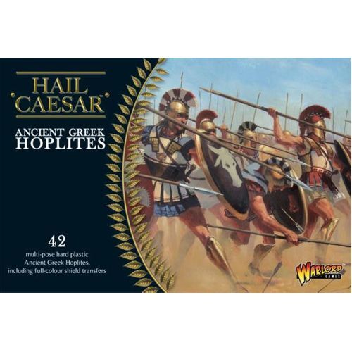 Ancient greek hoplites - ancient,