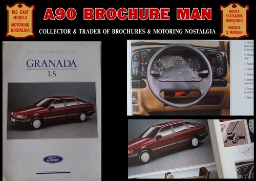 Limited edition 1989 ford - limited,