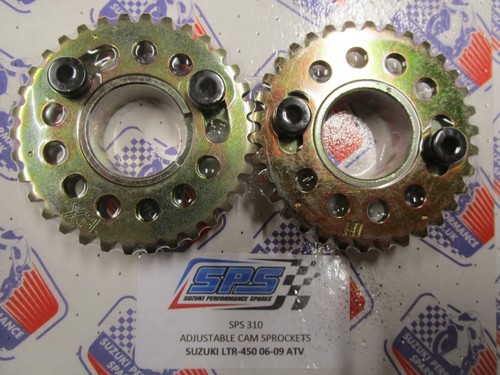Suzuki ltr450 quad adjustable - suzuki,