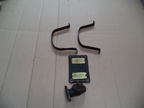 Oil filler lister stationary - oil,