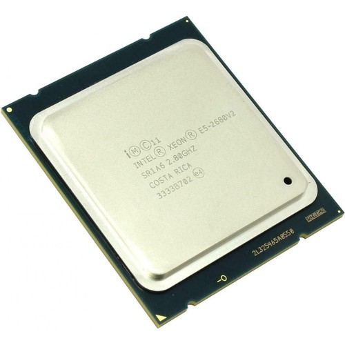 Intel xeon 2680v2 core - intel, 10-core