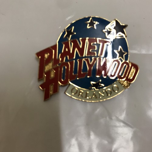 Planet hollywood memorabilia - ,