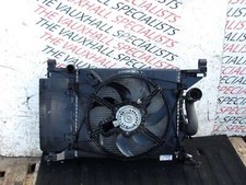 VAUXHALL MERIVA B 2010-2017 1.4 B14XER RADIATOR RAD PACK 13356285 13331006