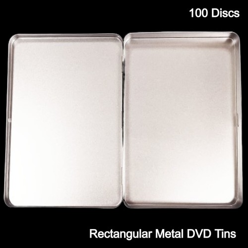 Rectangular metal aluminium - rectangular,