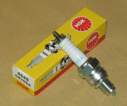 Spark plug for sachs madass - spark,