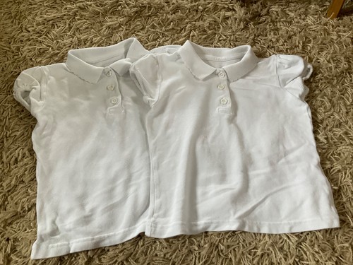 Girls school polo shirts - girls,