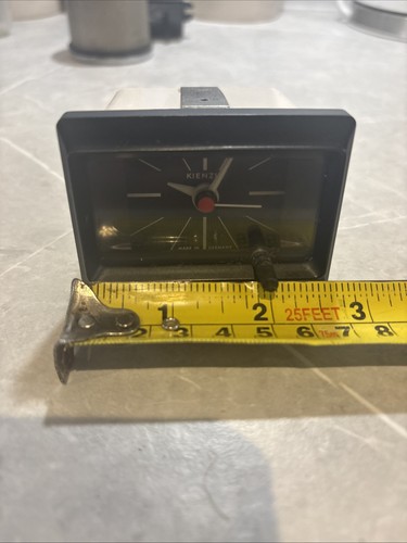 Vintage kienzle 12v dashboard - kienzle,