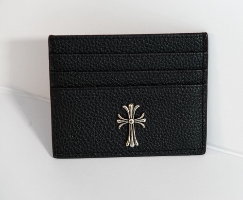 Gothic chrome style wallet - style,