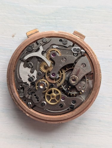 Vintage landeron mechanical - vintage, 48
