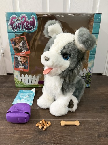 Furreal friends ricky - furreal,