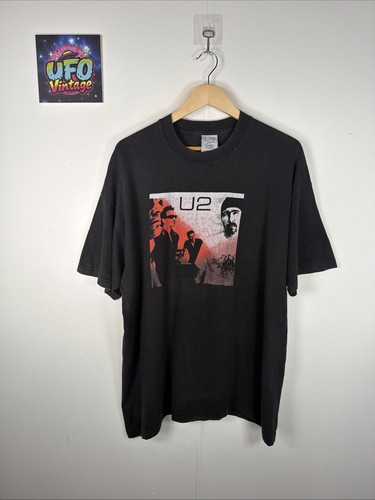 Elevation tour 2001 shirt - elevation, t