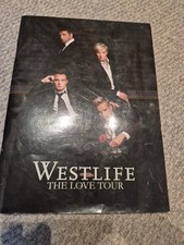 Westfield The Love Tour