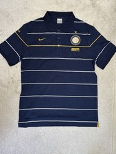 Inter Milan 2009/10 Retro Polo